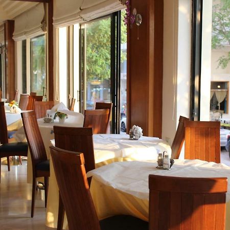 Hotel Marion Loutráki Eksteriør billede