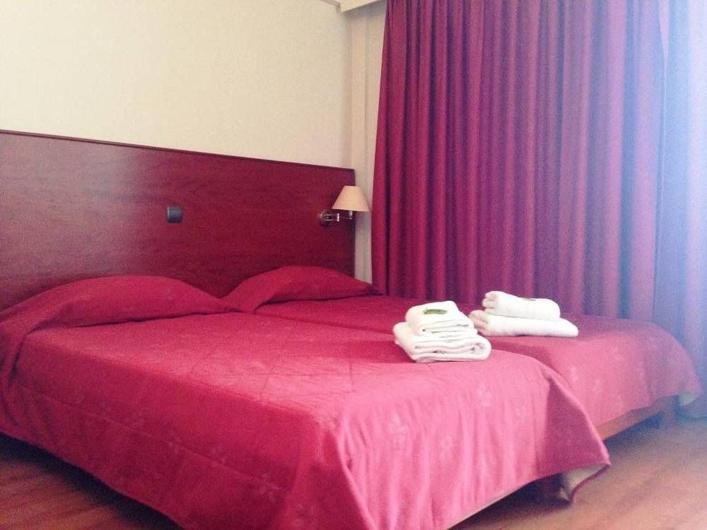 Hotel Marion Loutráki Eksteriør billede