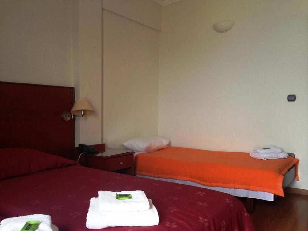 Hotel Marion Loutráki Eksteriør billede
