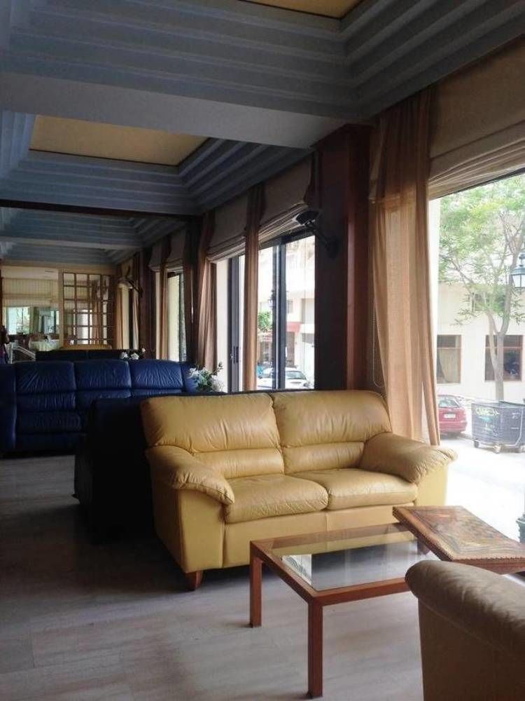 Hotel Marion Loutráki Eksteriør billede