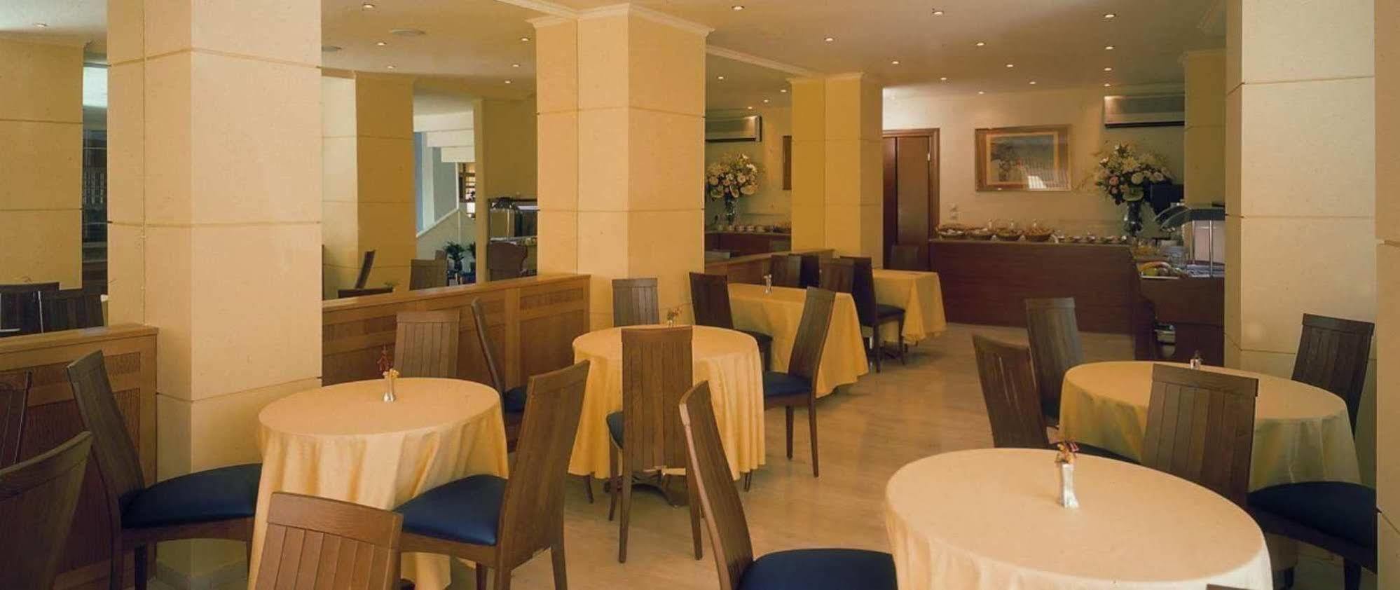 Hotel Marion Loutráki Eksteriør billede