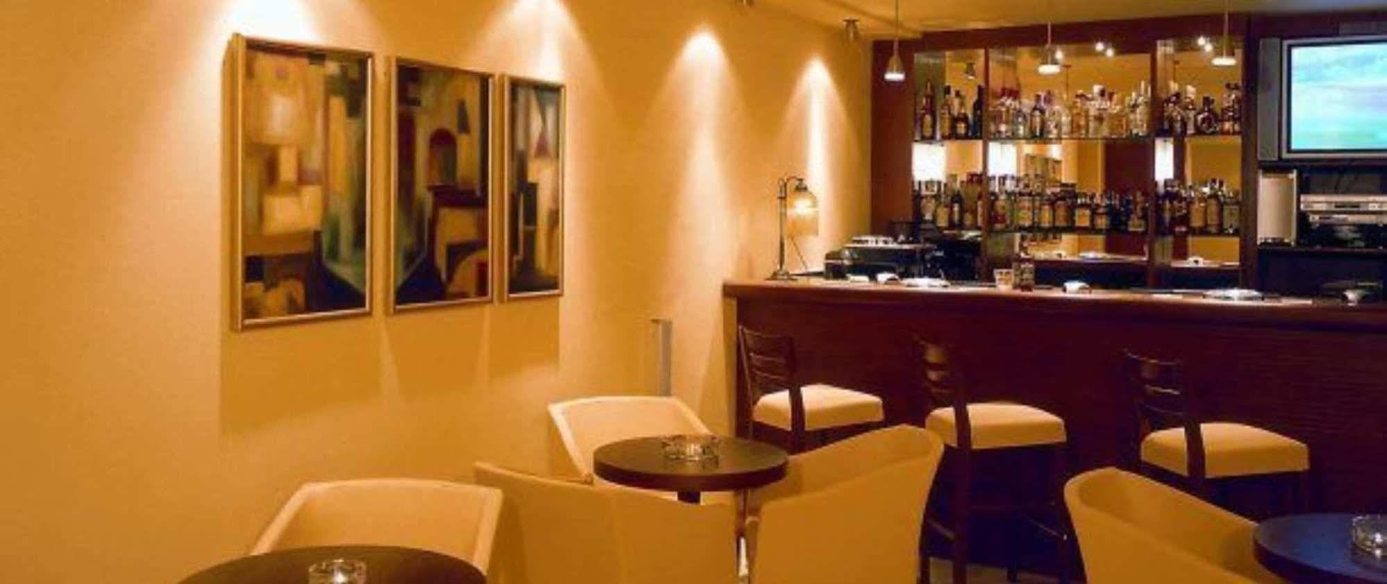 Hotel Marion Loutráki Eksteriør billede