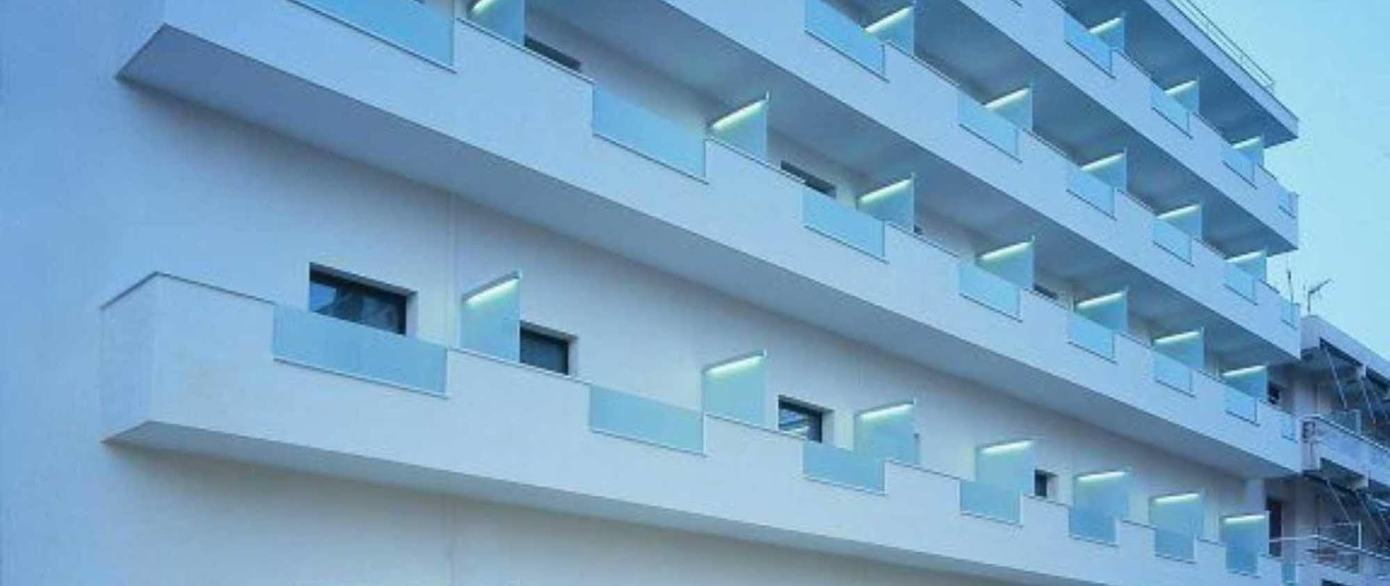 Hotel Marion Loutráki Eksteriør billede